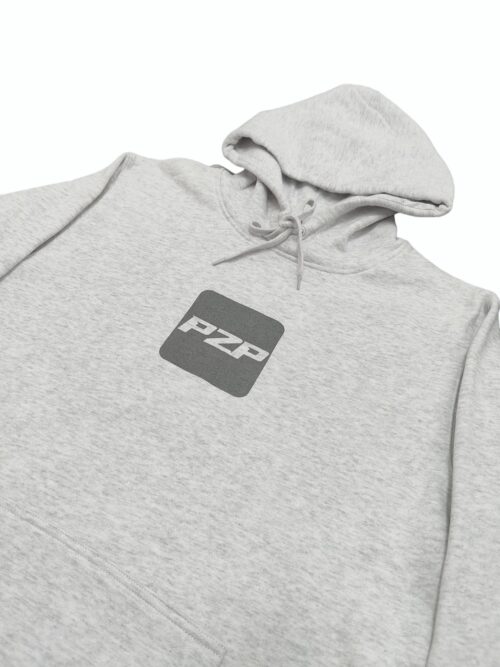 PZP Hoodie 2024 - Grey - Image 5