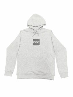 PZP Hoodie 2024 - Grey - Image 2