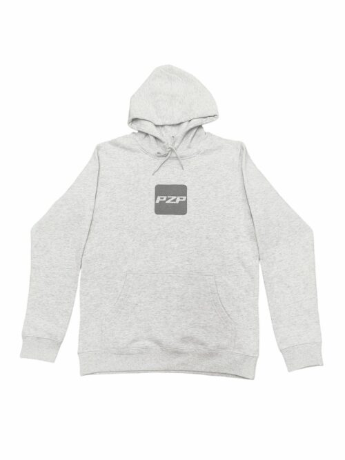 PZP Hoodie 2024 - Grey - Image 2