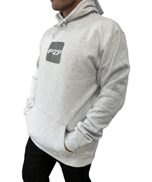 PZP Hoodie 2024 - Grey - Image 3