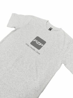 PZP Tee 2024 - Grey - Image 4