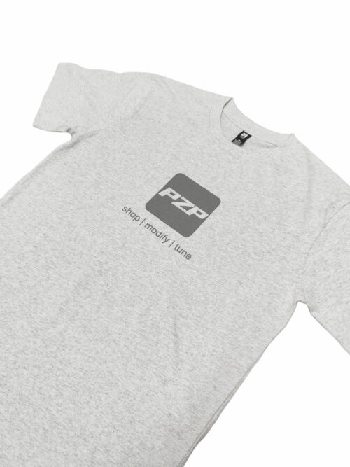 PZP Tee 2024 - Grey - Image 4