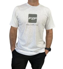 PZP Tee 2024 - Grey