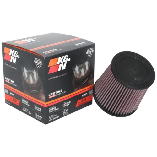 K&N 4" Pod Filter Small - Image 2