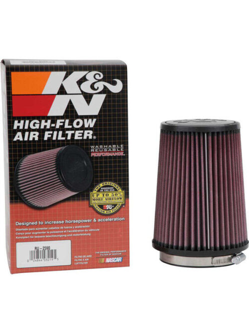 K&N 4" Pod Filter Large - Image 2