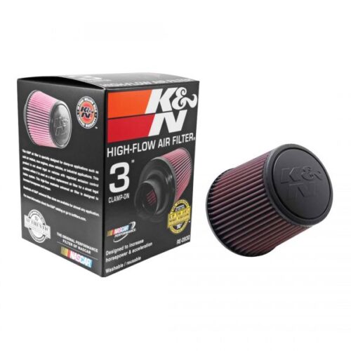 K&N UNIVERSAL CLAMP-ON AIR FILTER - Image 2