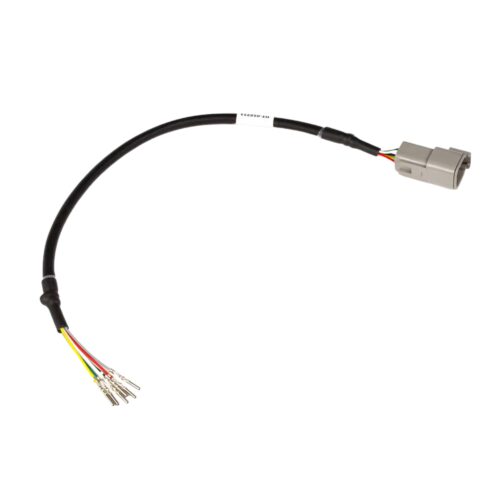 Wideband flying lead adaptor harness - 400mm