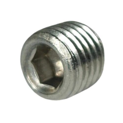 TightFit NPT Plug 1/16" (SS)