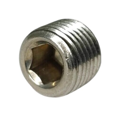 TightFit NPT Plug 1/8" (SS)