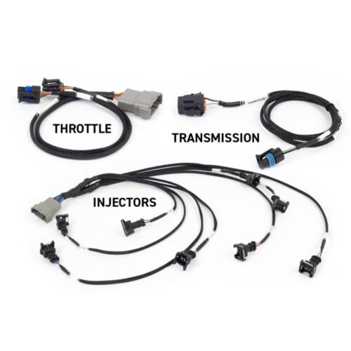 Rebel LS Kit - Suits Gen III - Cable throttle, EV1, Manual Transmission - Image 2