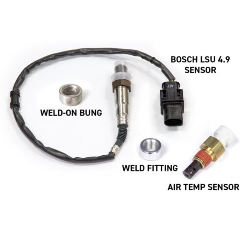 Rebel LS Kit - Suits Gen III - Cable throttle, EV1, Manual Transmission - Image 4