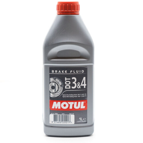 MOTUL DOT 3 and 4 1L